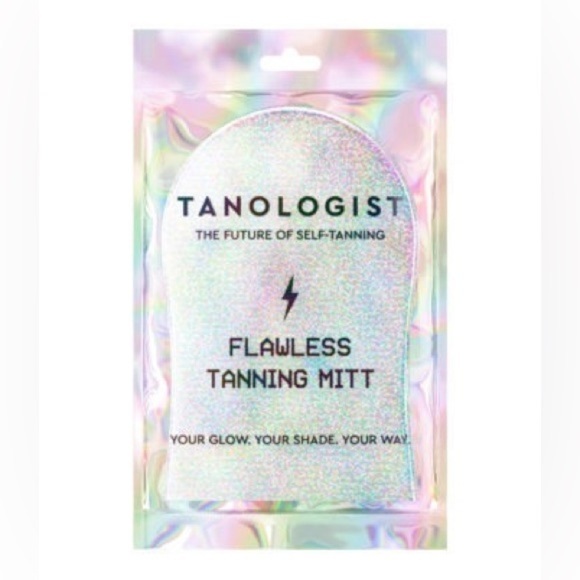 FINAL PRICE NEW Tanologist Tanning Mitt - Picture 1 of 3
